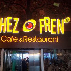 Shezofren Cafe